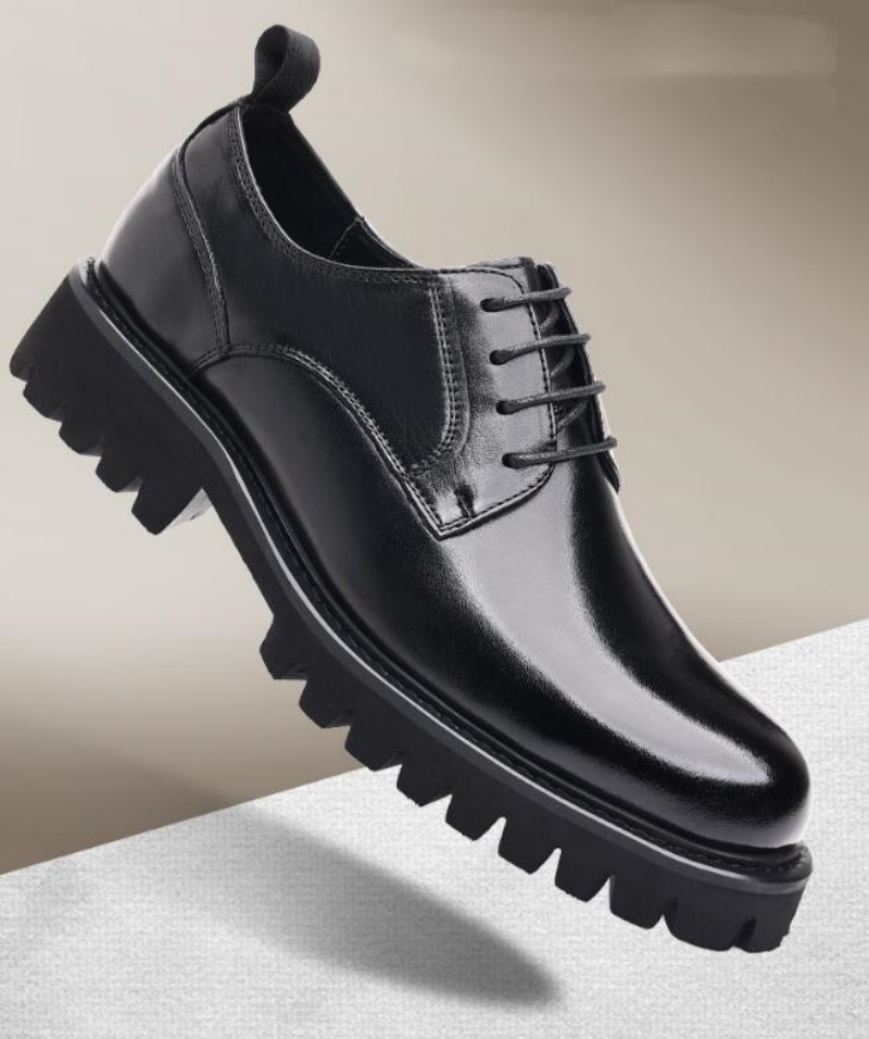 Young Men'S Grooming - British Style Genuine Leather Oxford Shoes