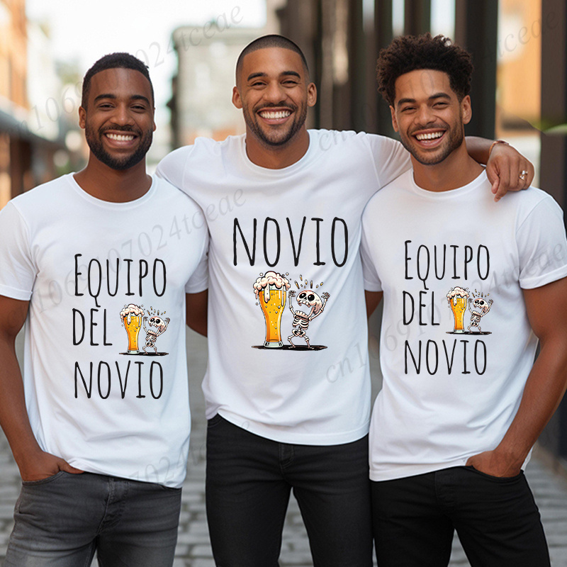 Spanish Evg Team Future Groom  - Men'S Grooming For Engagement ulasan dan harga