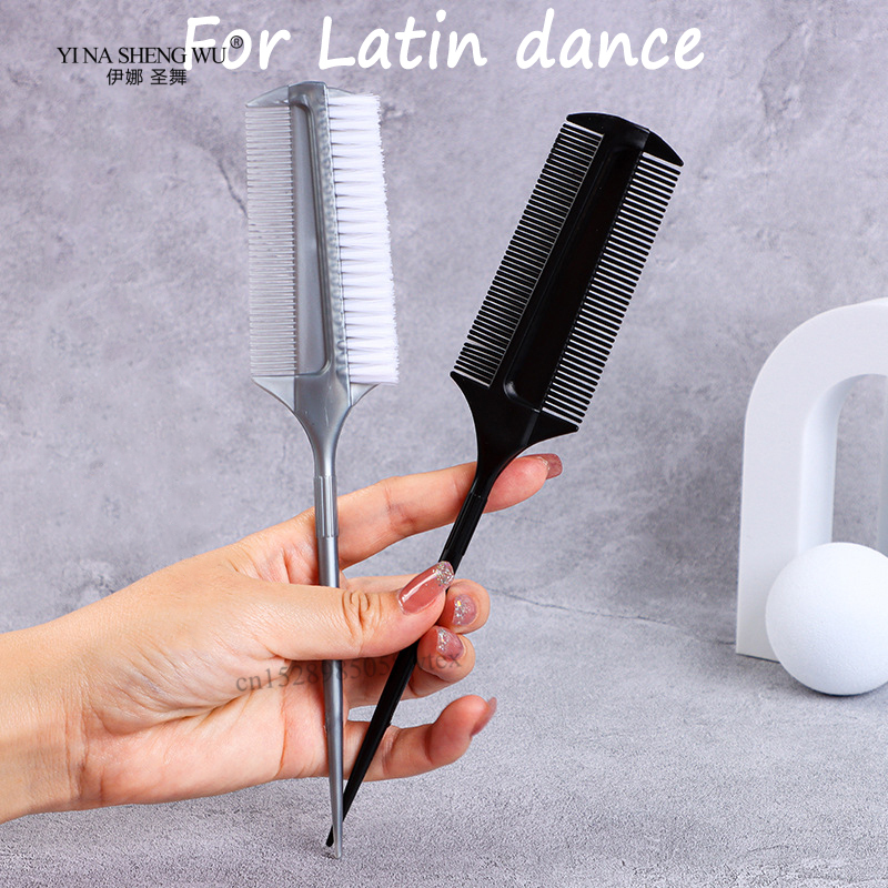 Latin Dance Dedicated Comb Bal - Comb Fine Tooth ulasan dan harga