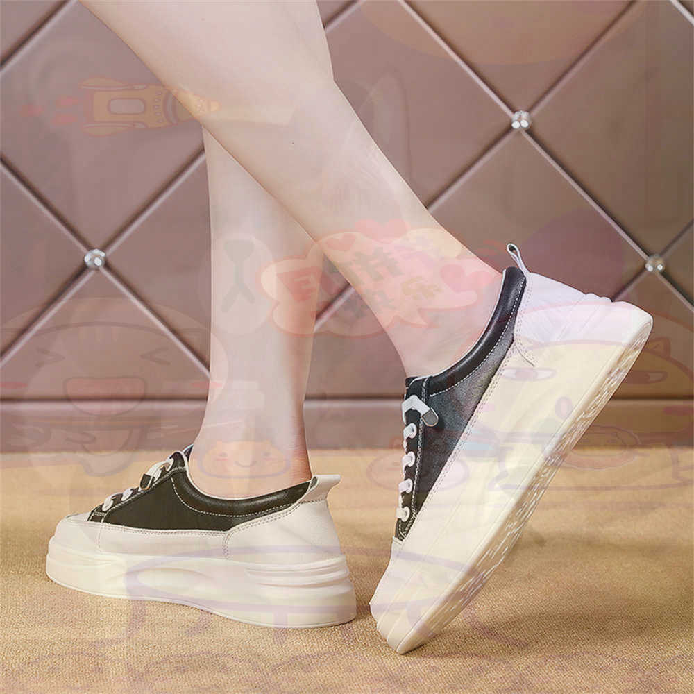 Lace-up Chunky Loafers Woman S - Mens Grooming Kit For Wedding ulasan dan harga