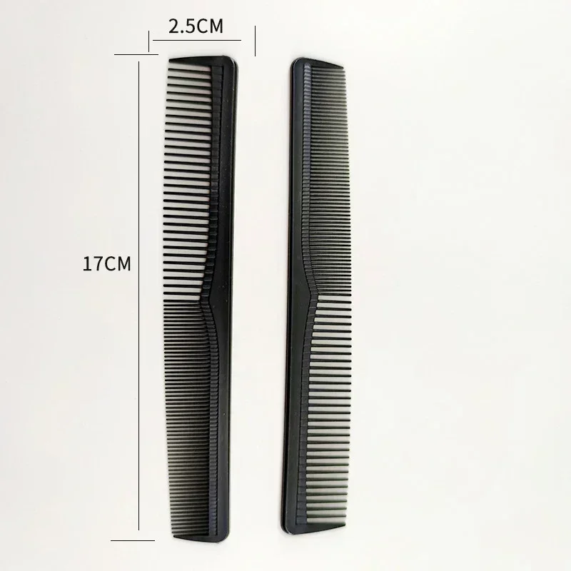 vvocci Hair Barber Carbon 5 Pi - Comb Fine Tooth ulasan dan harga