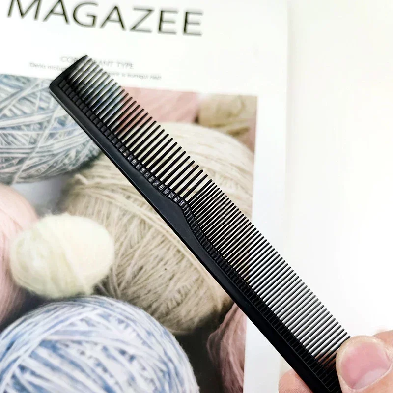vvocci Hair Barber Carbon 5 Pi - Comb Fine Tooth ulasan dan harga