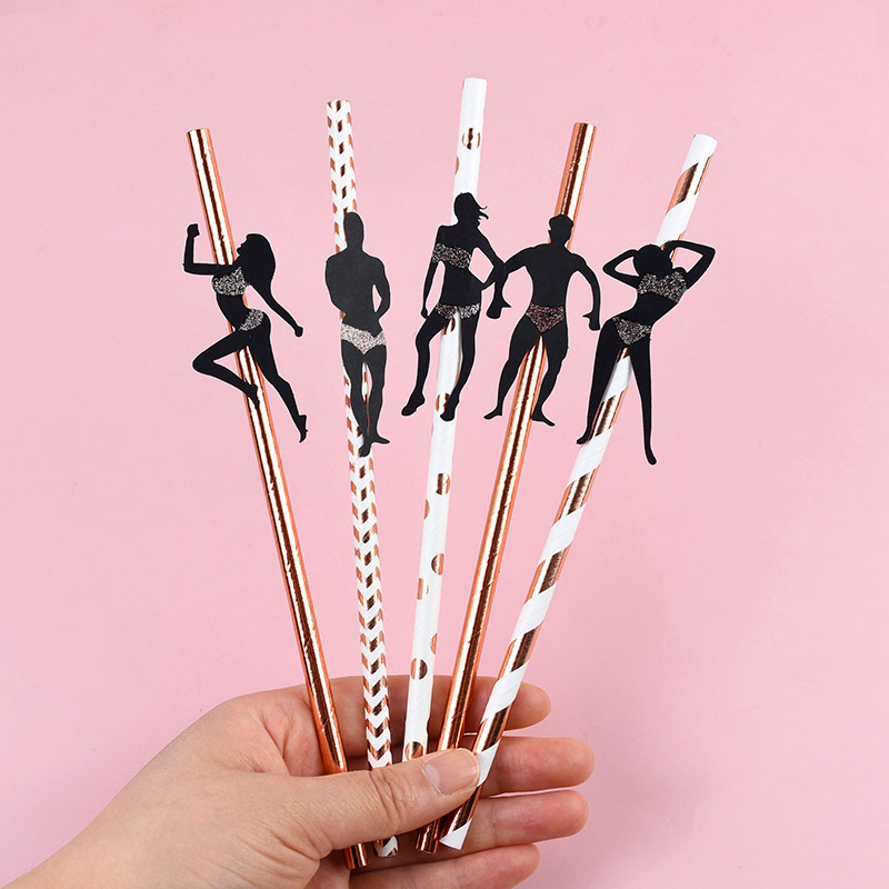 24pcs Bachelorette Party Strip - Men'S Grooming For Engagement ulasan dan harga