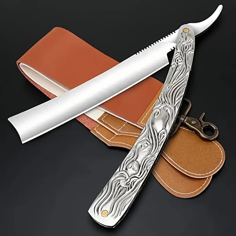 Professional Barber Straight E - Straight Razor Safety ulasan dan harga