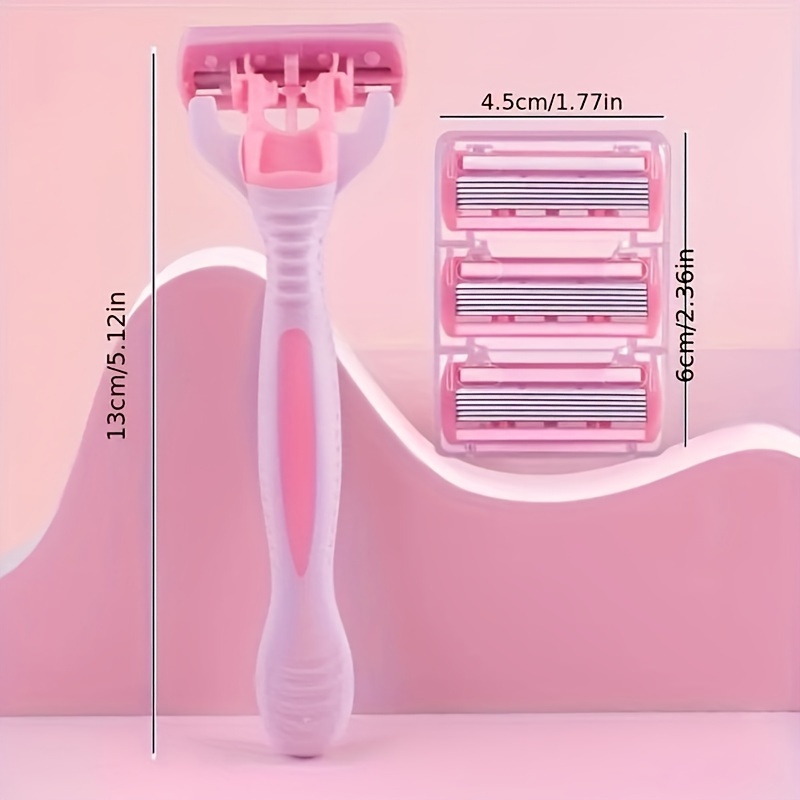 Women's 6-Layer Safety Razor B - Straight Razor Safety ulasan dan harga