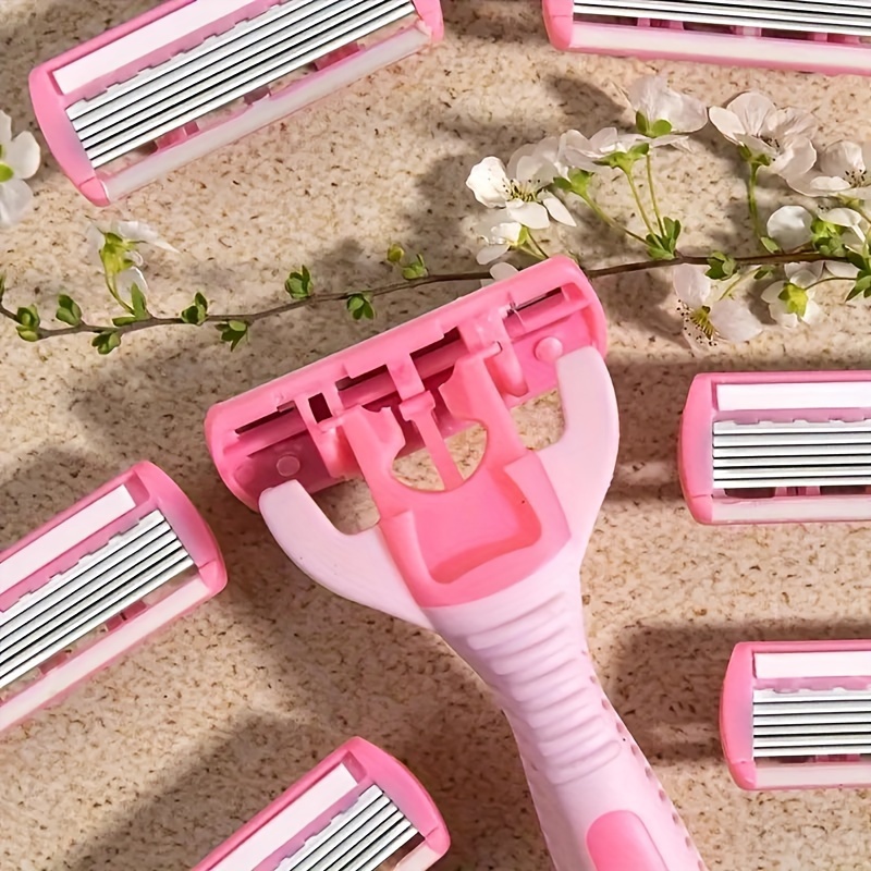 Women's 6-Layer Safety Razor B - Straight Razor Safety ulasan dan harga