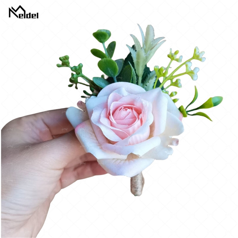 Wedding Corsage Boutonnieres F - Men'S Grooming For Wedding ulasan dan harga