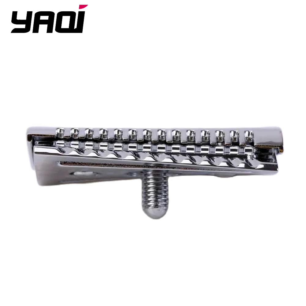 YAQI Top Aggressive Chrome Col - Straight Razor Safety ulasan dan harga