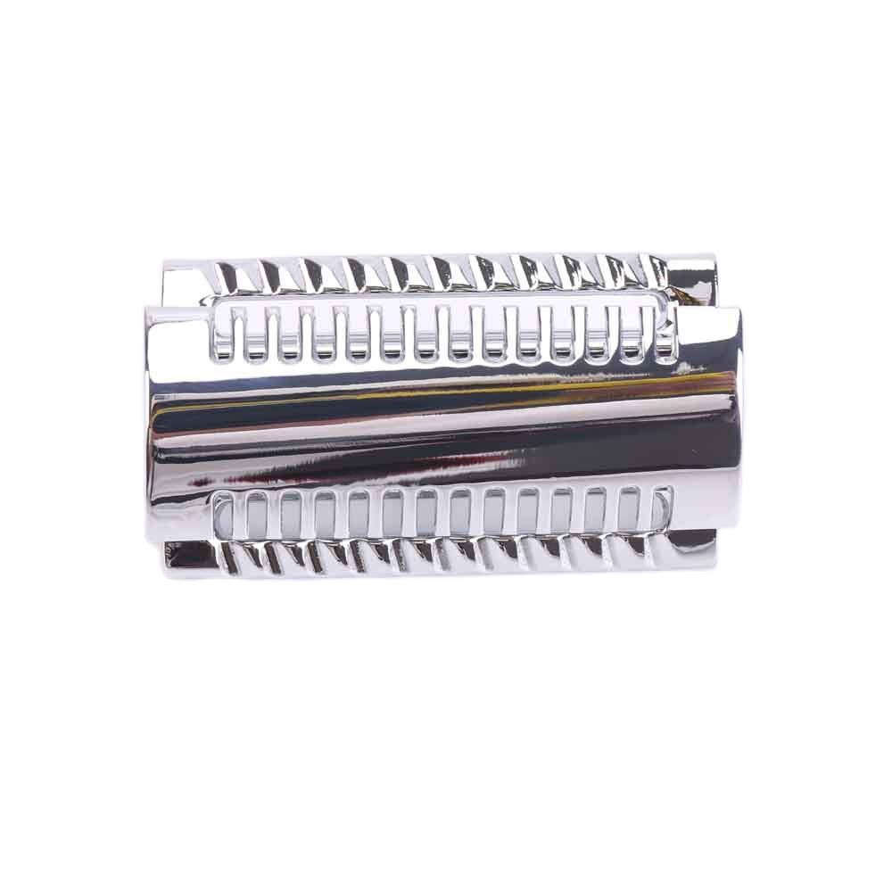 YAQI Top Aggressive Chrome Col - Straight Razor Safety ulasan dan harga