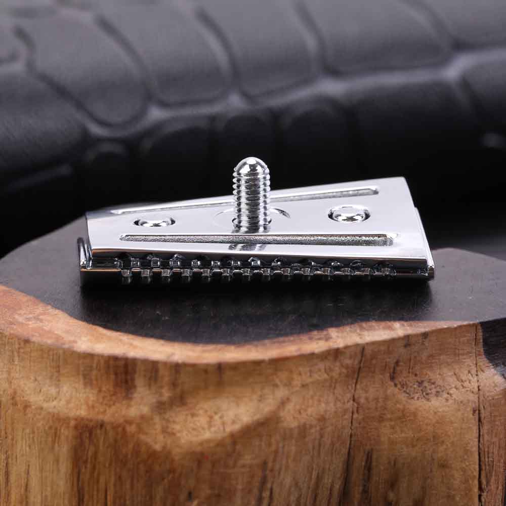YAQI Top Aggressive Chrome Col - Straight Razor Safety ulasan dan harga