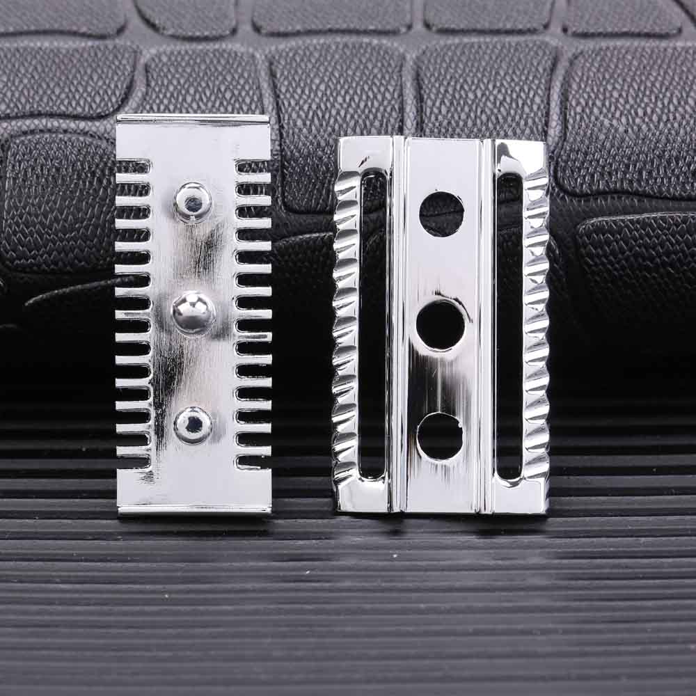 YAQI Top Aggressive Chrome Col - Straight Razor Safety ulasan dan harga