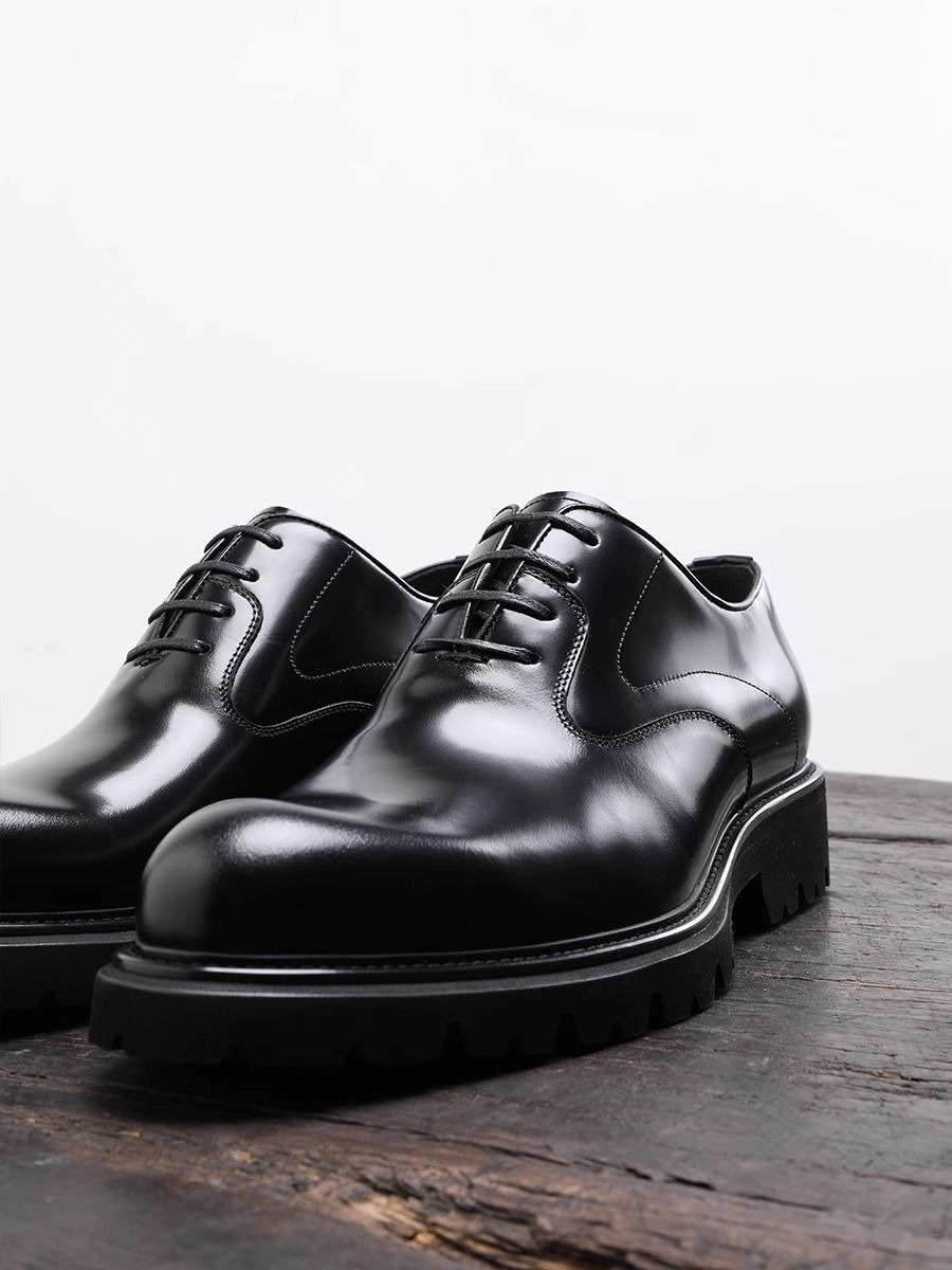 2025 Men Casual Leather Britis - Young Men'S Grooming ulasan dan harga