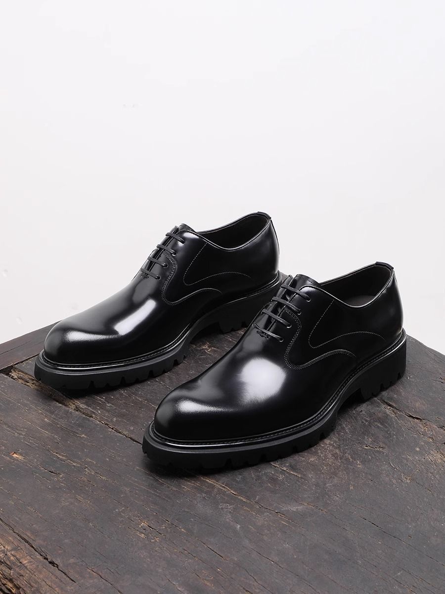 2025 Men Casual Leather Britis - Young Men'S Grooming ulasan dan harga