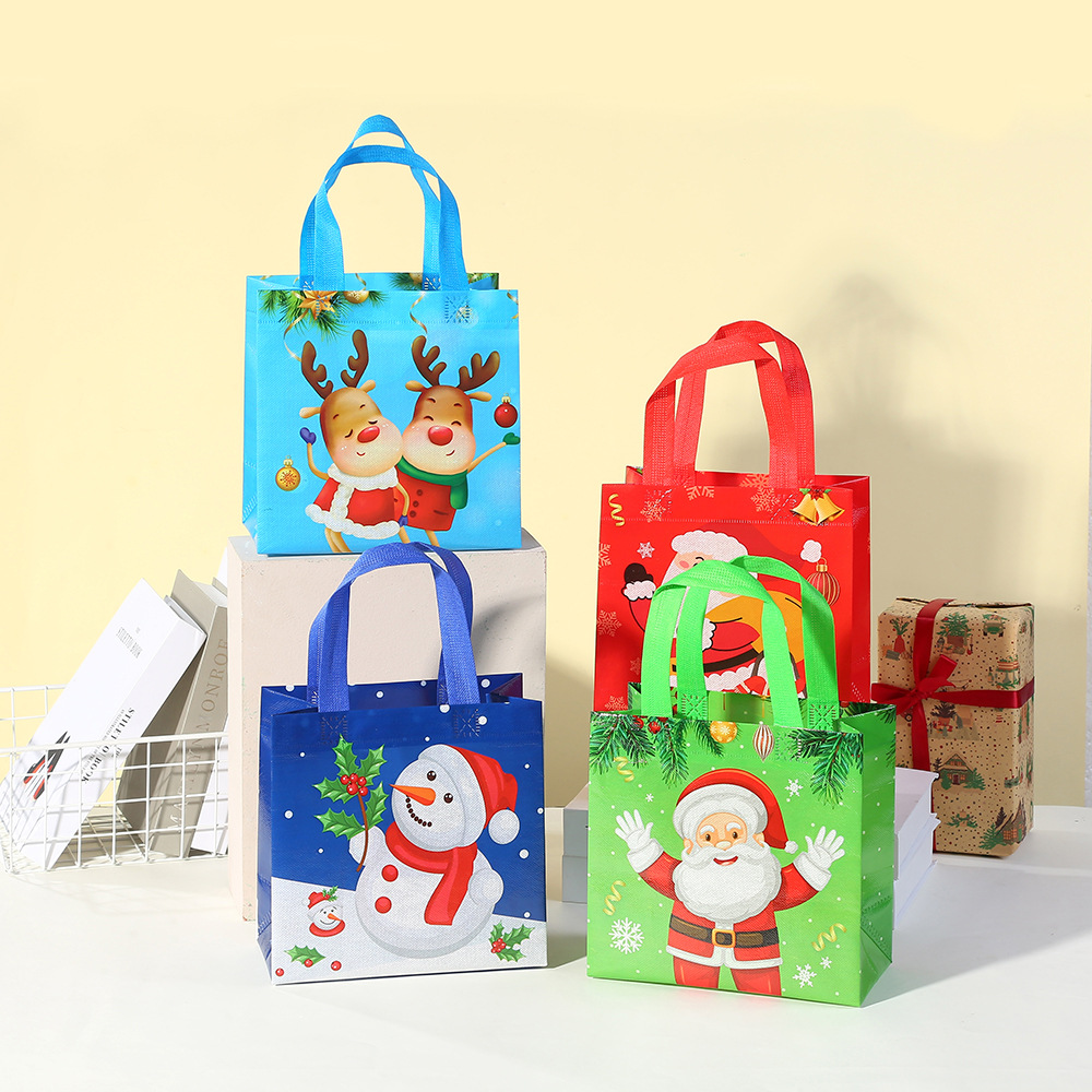 12 Pieces Non Woven Christmas  - Men'S Grooming For Engagement ulasan dan harga