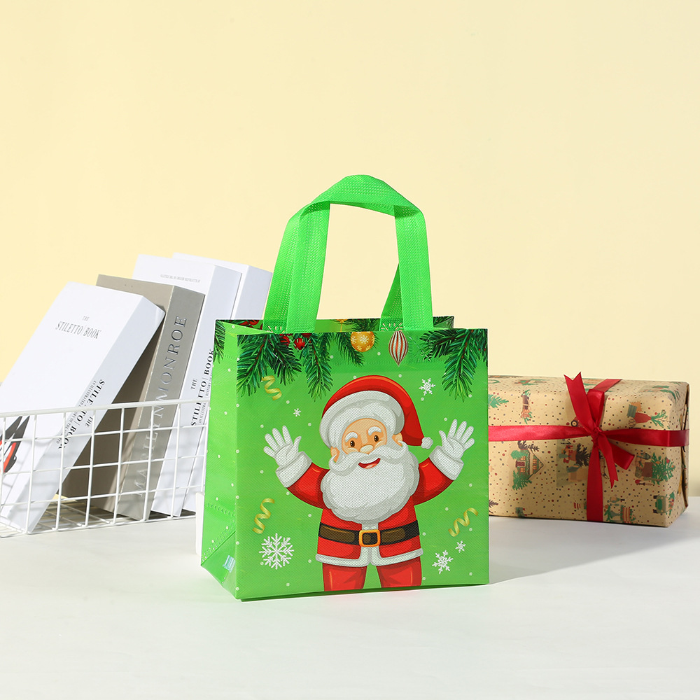 12 Pieces Non Woven Christmas  - Men'S Grooming For Engagement ulasan dan harga