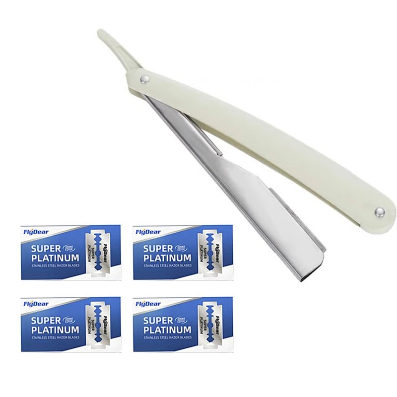 Professional Manual Shaver Str - Straight Razor Safety ulasan dan harga