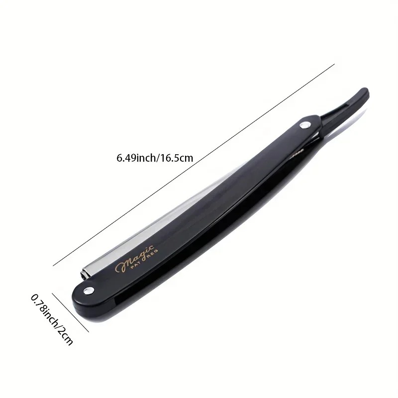 Professional Manual Shaver Str - Straight Razor Safety ulasan dan harga