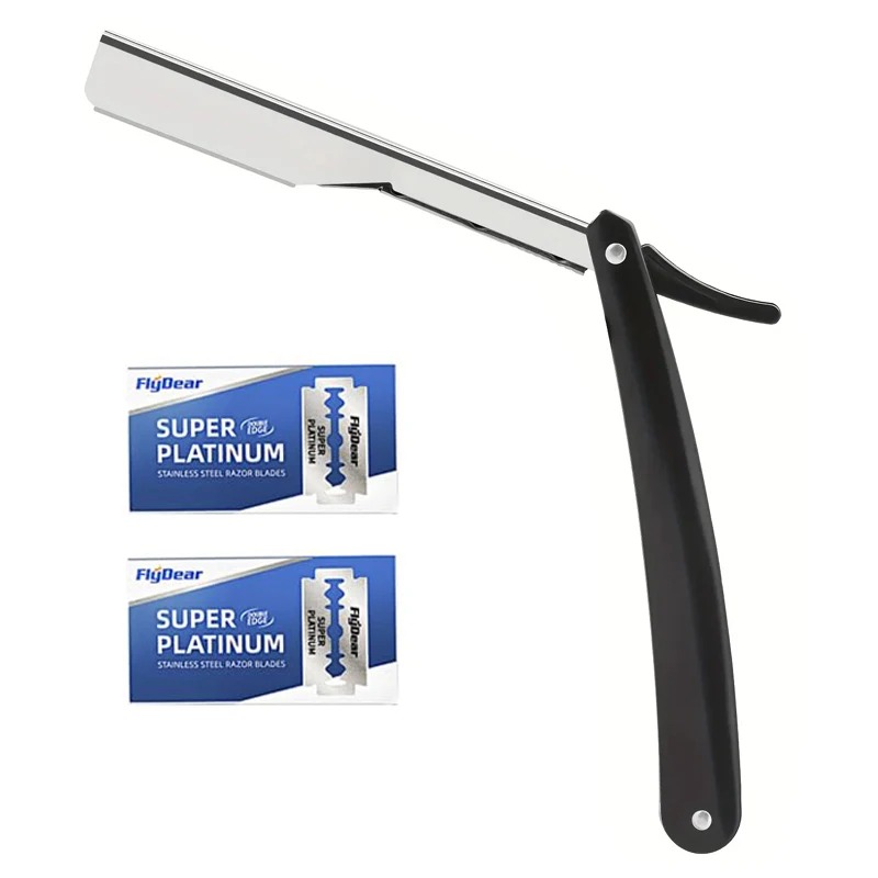 Professional Manual Shaver Str - Straight Razor Safety ulasan dan harga