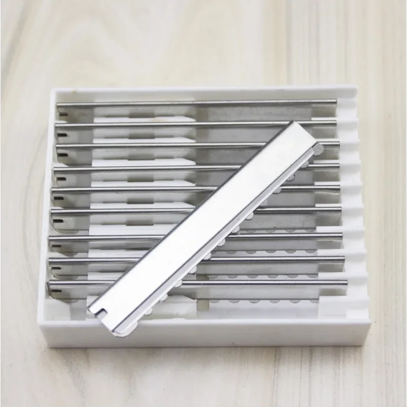 10/20pcs Safety Hair Knife Raz - Straight Razor Safety ulasan dan harga
