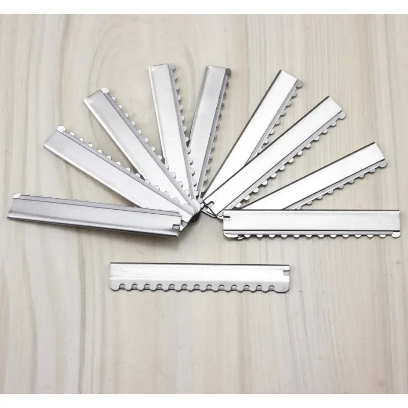 10/20pcs Safety Hair Knife Raz - Straight Razor Safety ulasan dan harga