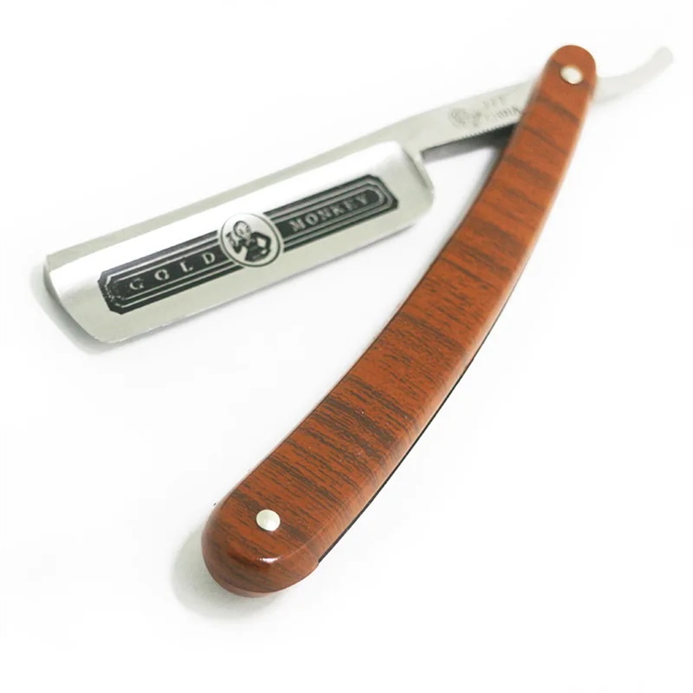 Straight Edge Barber Razor Sha - Straight Razor Safety ulasan dan harga