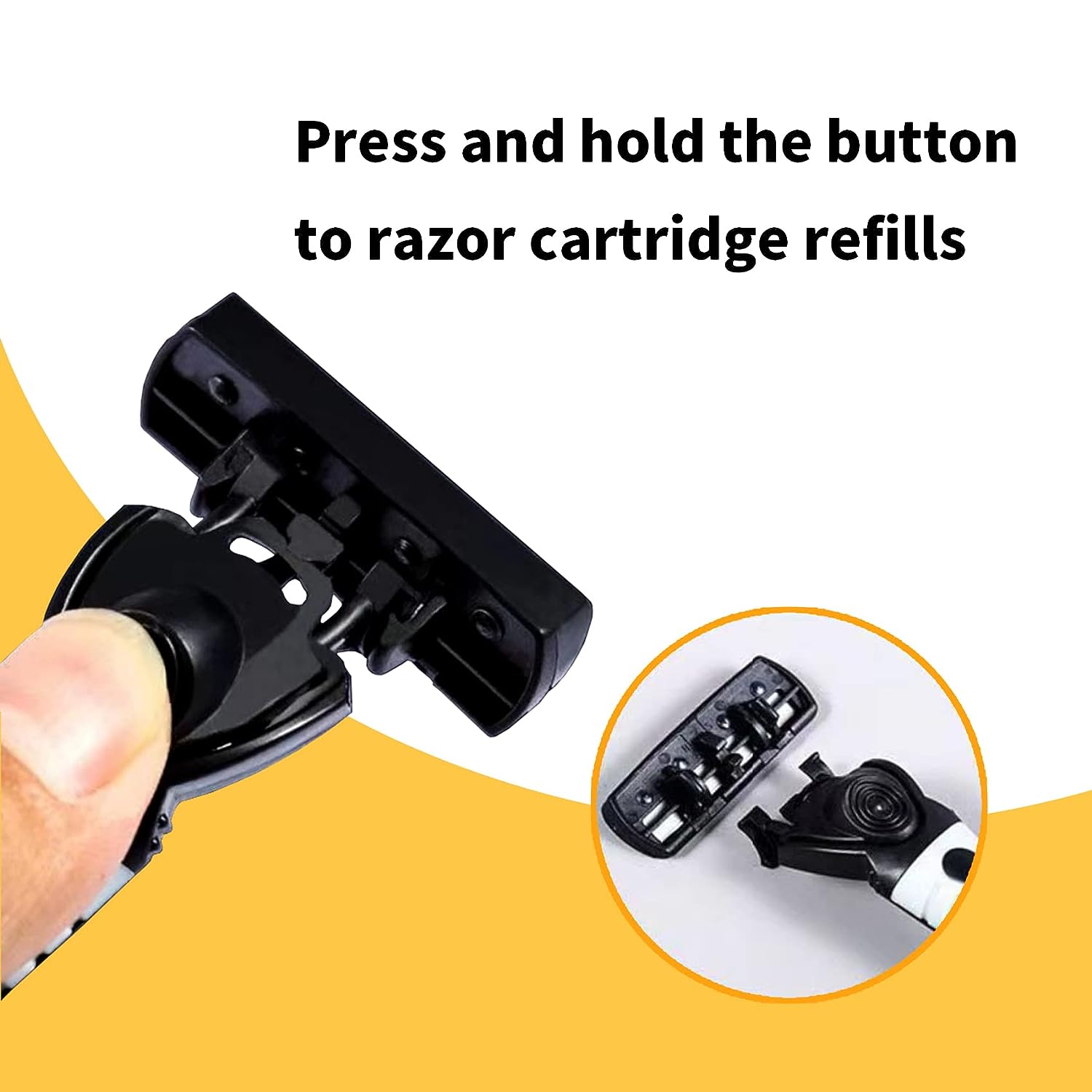 Shaver Brand New Design Men Ra - Straight Razor Safety ulasan dan harga