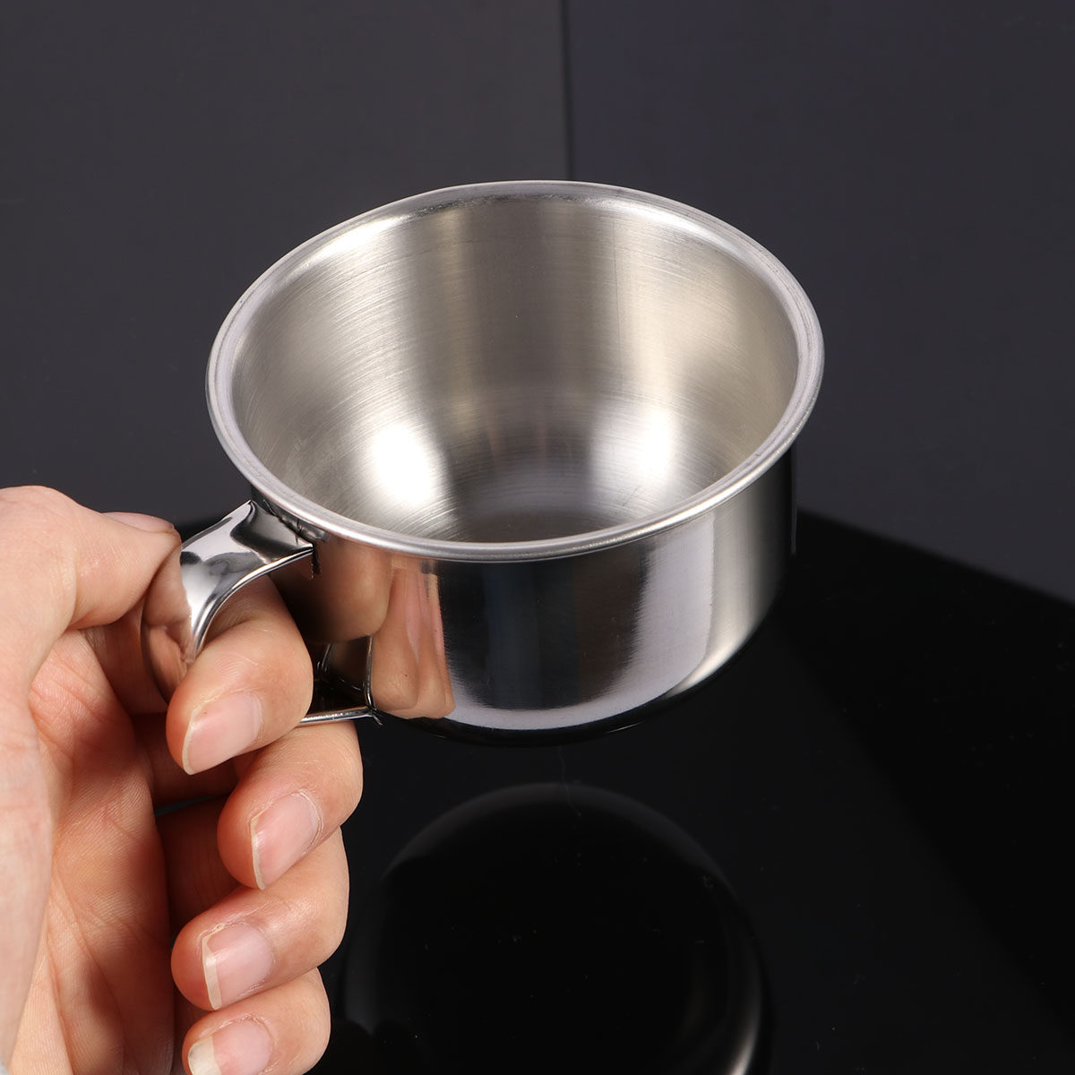 1Pcs Classy Shaving Bowl Stain - Shaving Bowl Soap ulasan dan harga