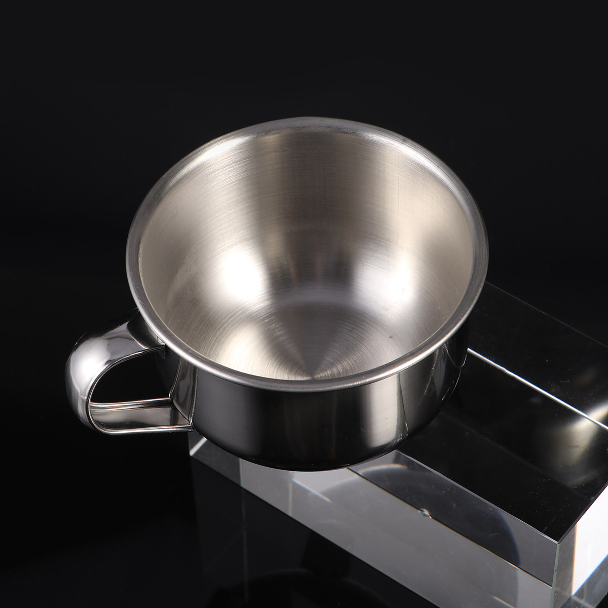 1Pcs Classy Shaving Bowl Stain - Shaving Bowl Soap ulasan dan harga