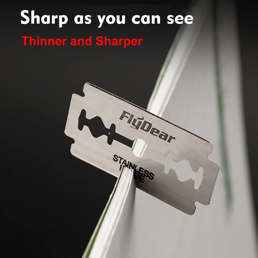 Classic Razor Handle Razor Hol - Straight Razor Safety ulasan dan harga