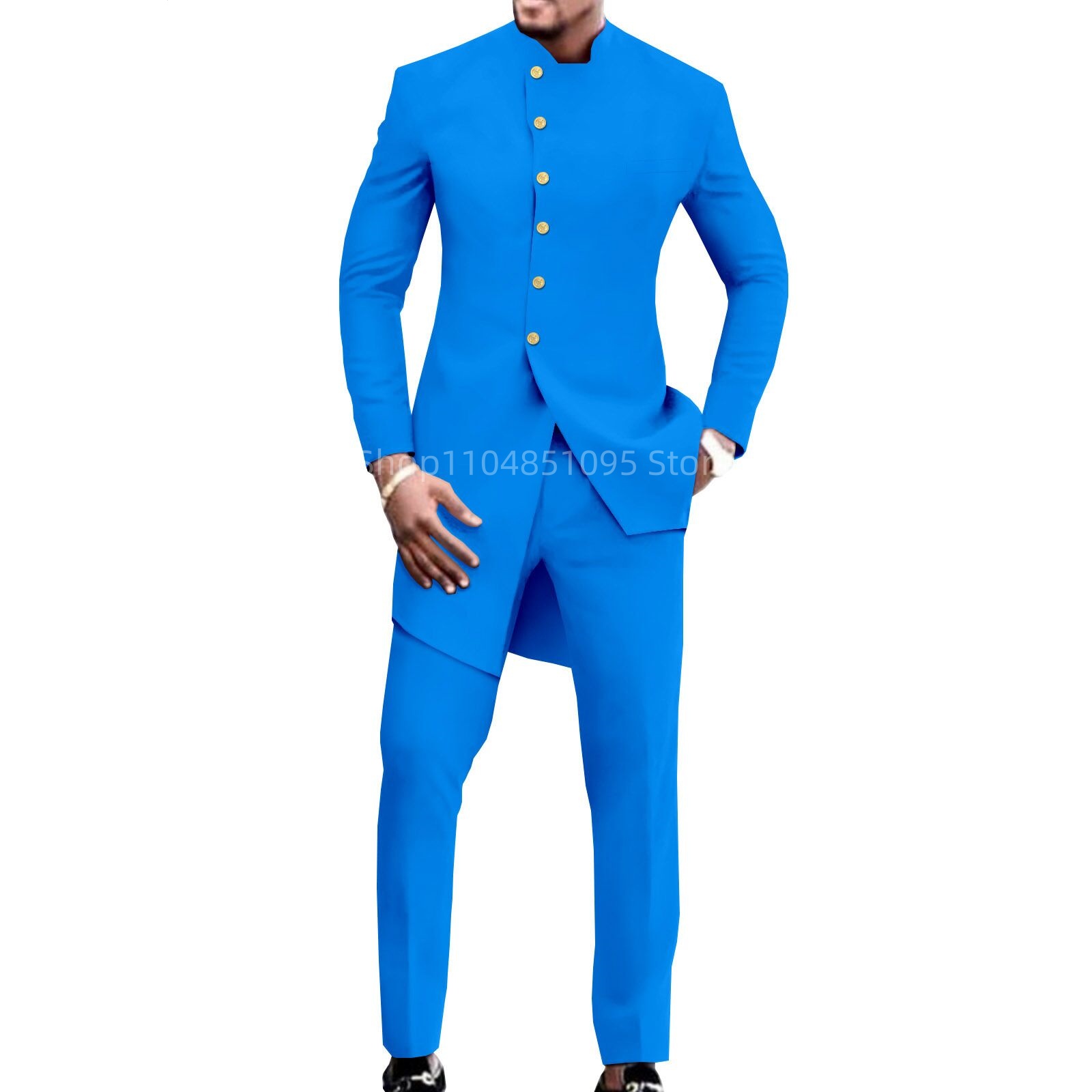 New Fashion Style Solid Weddin - X Men Grooming ulasan dan harga