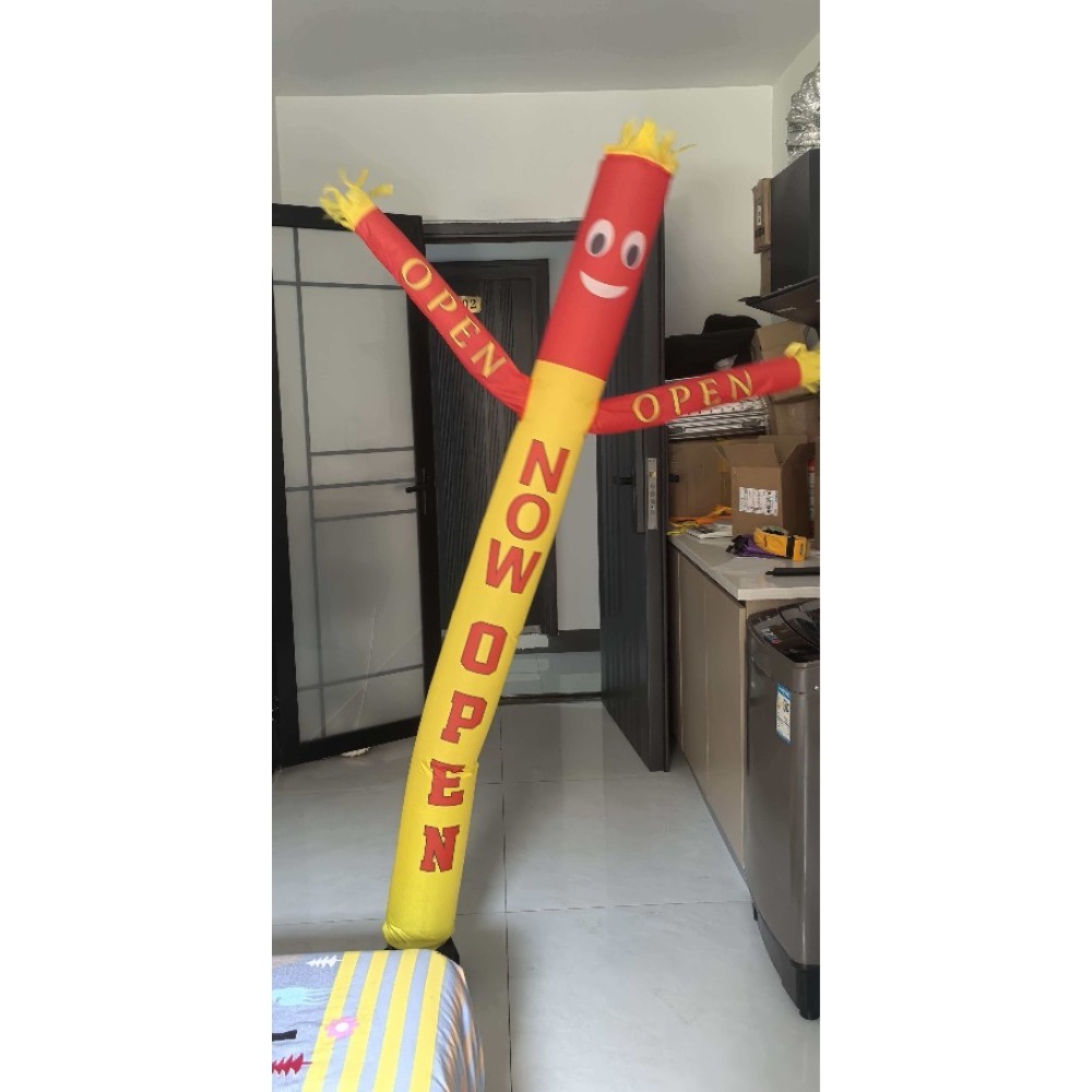 1.8M Inflatable Waving Tube Ma - Men'S Grooming For Engagement ulasan dan harga