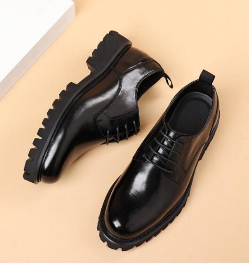British Style Genuine Leather  - Young Men'S Grooming ulasan dan harga