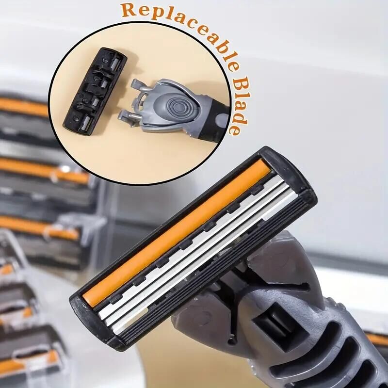 Premium Stainless Steel Safety - Straight Razor Safety ulasan dan harga