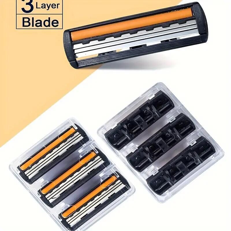 Premium Stainless Steel Safety - Straight Razor Safety ulasan dan harga
