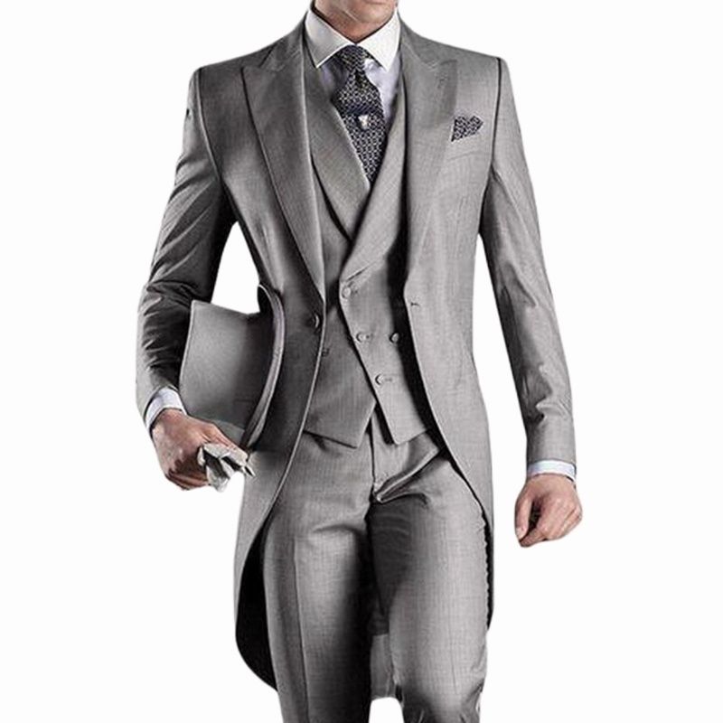 Latest Formal Wedding Men Suit - X Men Grooming ulasan dan harga