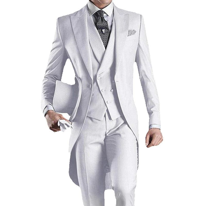 Latest Formal Wedding Men Suit - X Men Grooming ulasan dan harga