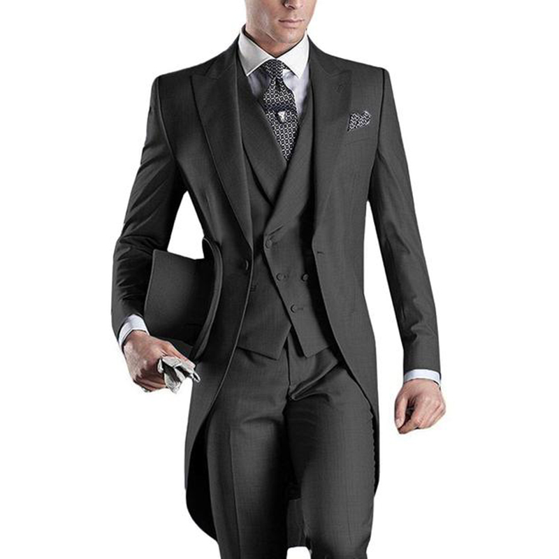 Latest Formal Wedding Men Suit - X Men Grooming ulasan dan harga