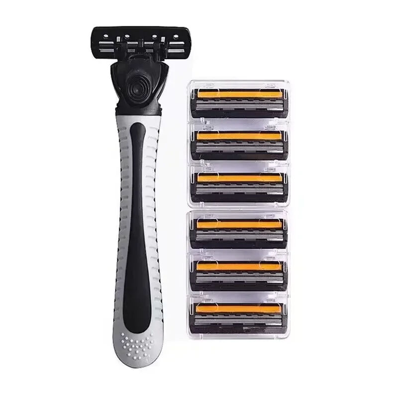 Multiple Blade Heads Can Be Re - Straight Razor Safety ulasan dan harga