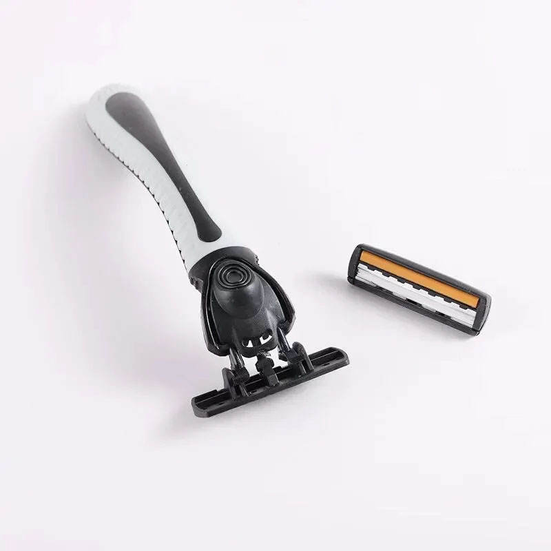 Multiple Blade Heads Can Be Re - Straight Razor Safety ulasan dan harga