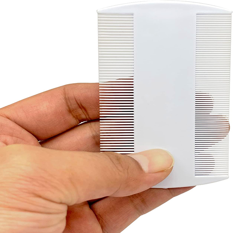 2/4Pcs Lice Comb Double Sided  - Comb Fine Tooth ulasan dan harga