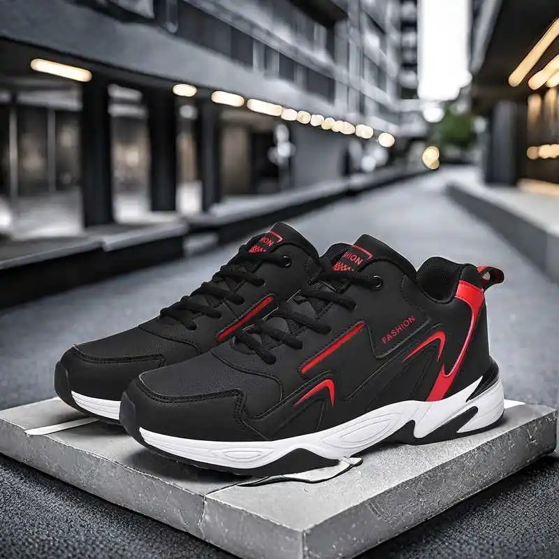 Cold-proof Spring Gym Sneakers - Mens Grooming Kit For Wedding ulasan dan harga
