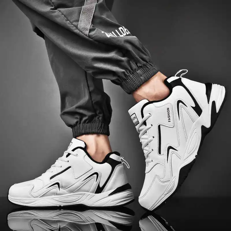Cold-proof Spring Gym Sneakers - Mens Grooming Kit For Wedding ulasan dan harga
