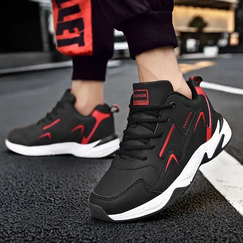 Cold-proof Spring Gym Sneakers - Mens Grooming Kit For Wedding ulasan dan harga