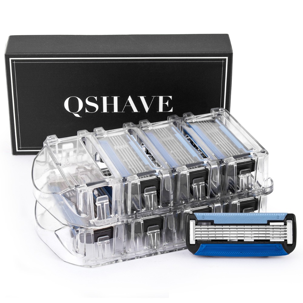 Qshave Black Spider Man Manual - Straight Razor Safety ulasan dan harga