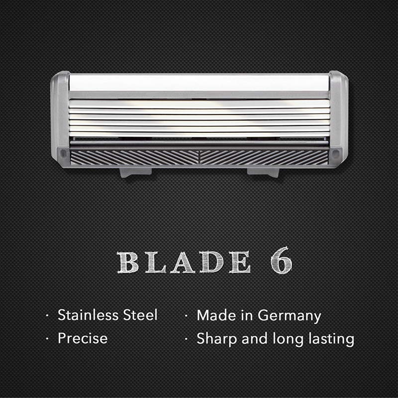 QSHAVE Black Spider Man Manual - Straight Razor Safety ulasan dan harga