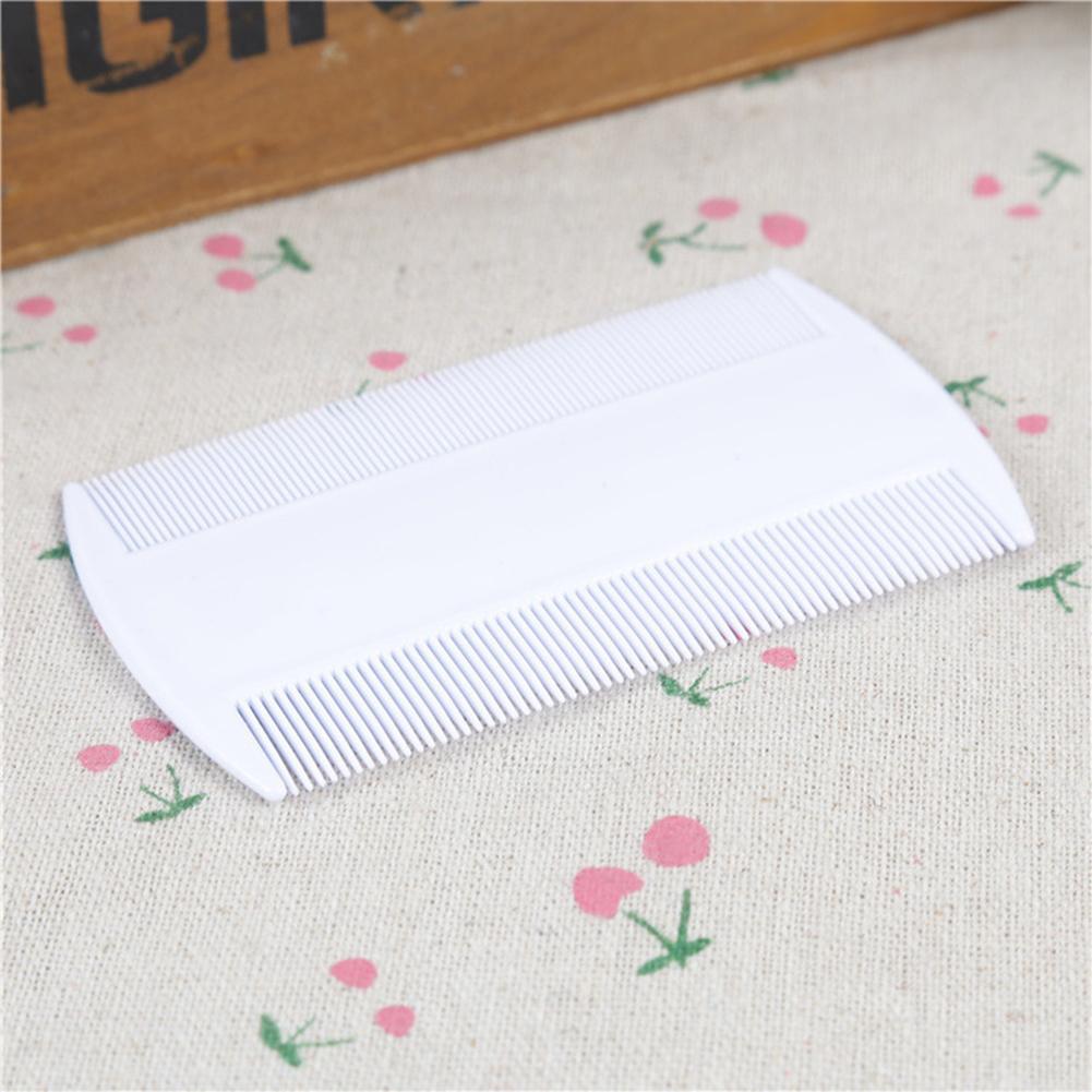 1/3pcs Pet Double Sided Nit Fi - Comb Fine Tooth ulasan dan harga