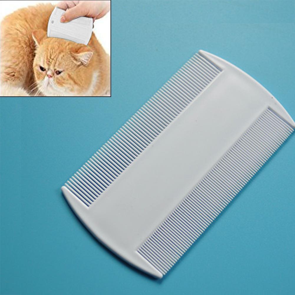1/3pcs Pet Double Sided Nit Fi - Comb Fine Tooth ulasan dan harga