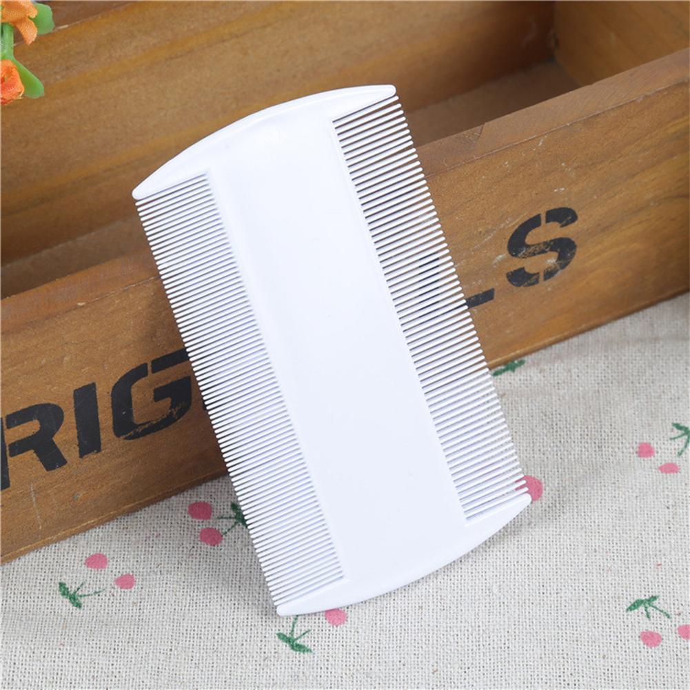 1/3pcs Pet Double Sided Nit Fi - Comb Fine Tooth ulasan dan harga