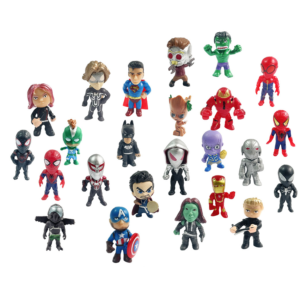 Countdown Marvel Avengers Adve - Mens Grooming Advent Calendar ulasan dan harga