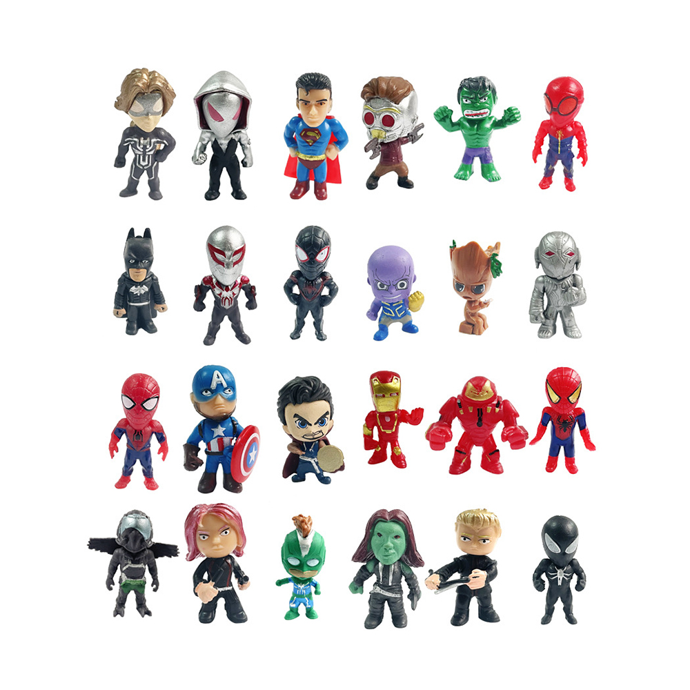 Countdown Marvel Avengers Adve - Mens Grooming Advent Calendar ulasan dan harga